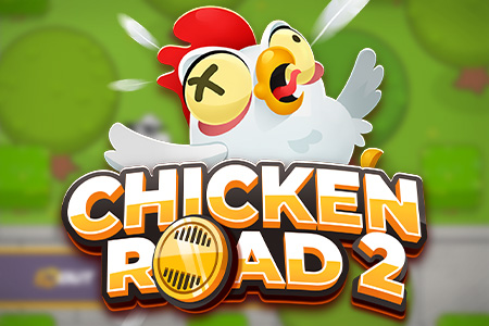 Vignette du mini-jeu Chicken Road 2