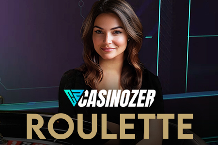 Vignette de la table Roulette aux couleurs de Casinozer