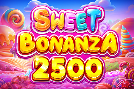 Vignette d'une machine à sous Sweet Bonanza