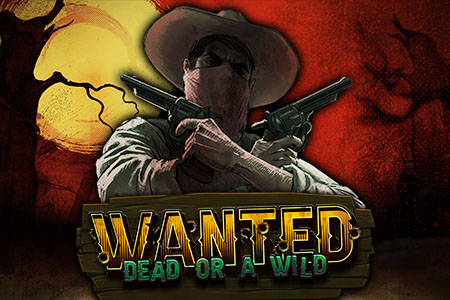 Vignette de la machine à sous Wanted Dead or a Wild