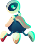 Mascotte du rang VIP Microchip (échelon 1)